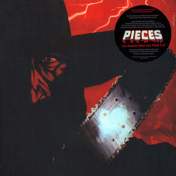 Various / Pieces (OST) - LP