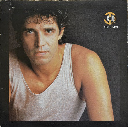Julien Clerc / Aime-Mo - LP Used