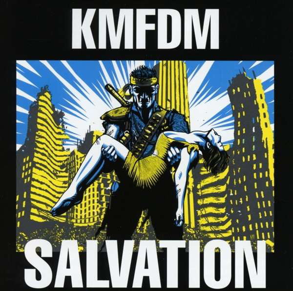 KMFDM / Salvation - CD
