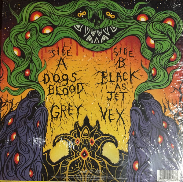 Alexisonfire / Dogs Blood - LP