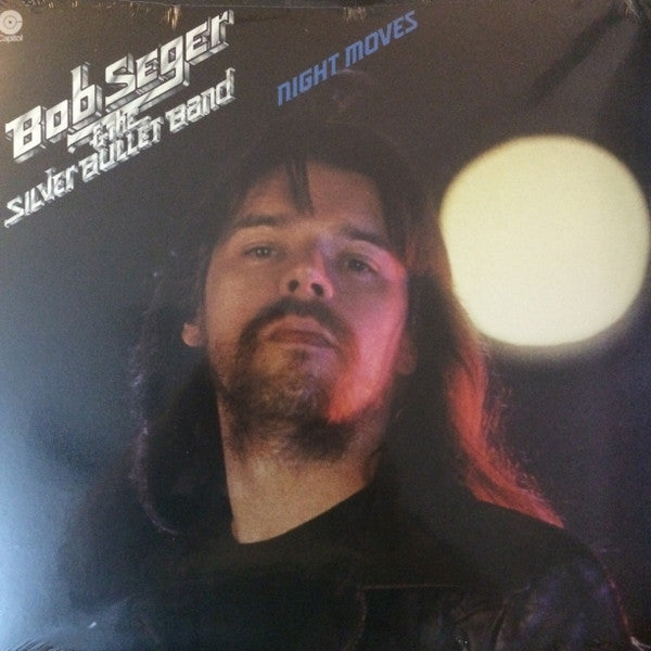Bob Seger & The Silver Bullet Band / Night Moves - LP