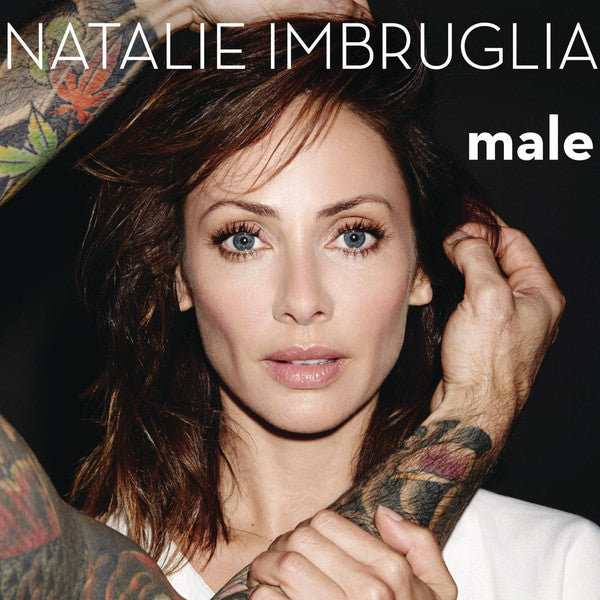Natalie Imbruglia / Male - CD
