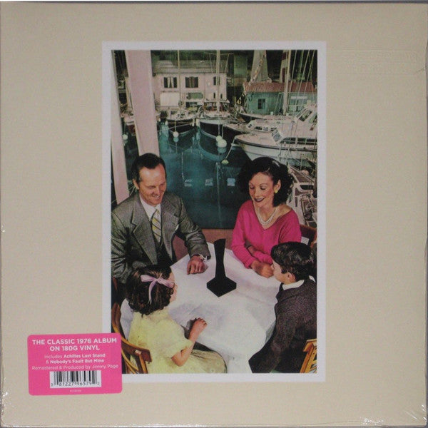 Led Zeppelin / Presence - LP