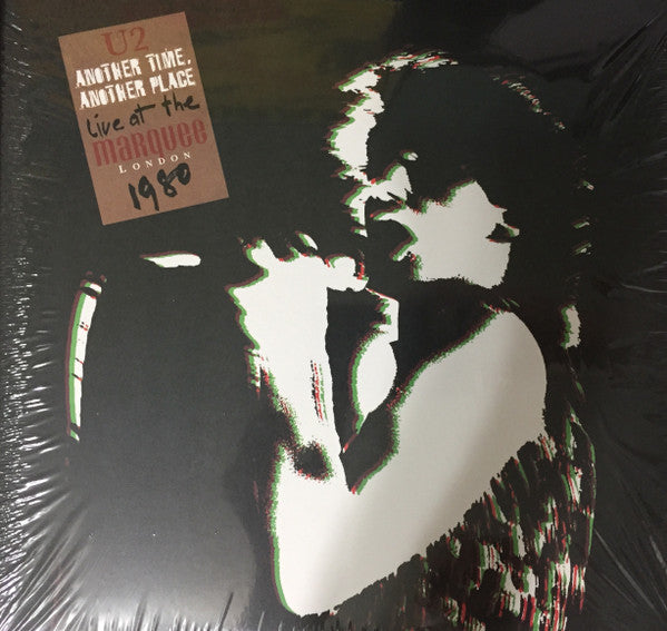 U2 / Another Time, Another Place: Live At The Marquee London 1980 2 LP10'' Used
