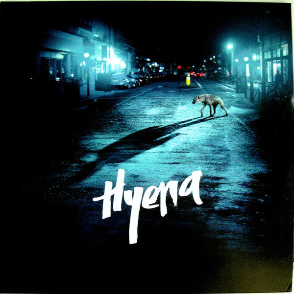 The The / Hyena (OST) - 2LP BLUE
