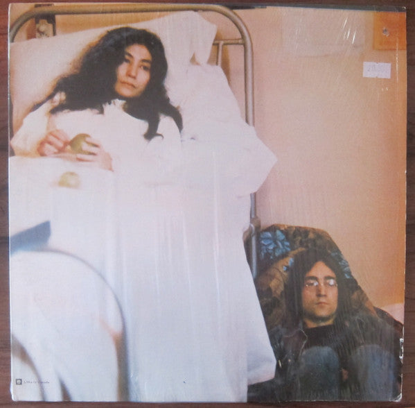 John Lennon, Yoko Ono / Unfinished Music No. 2: Life With The Lions - LP d'occasion