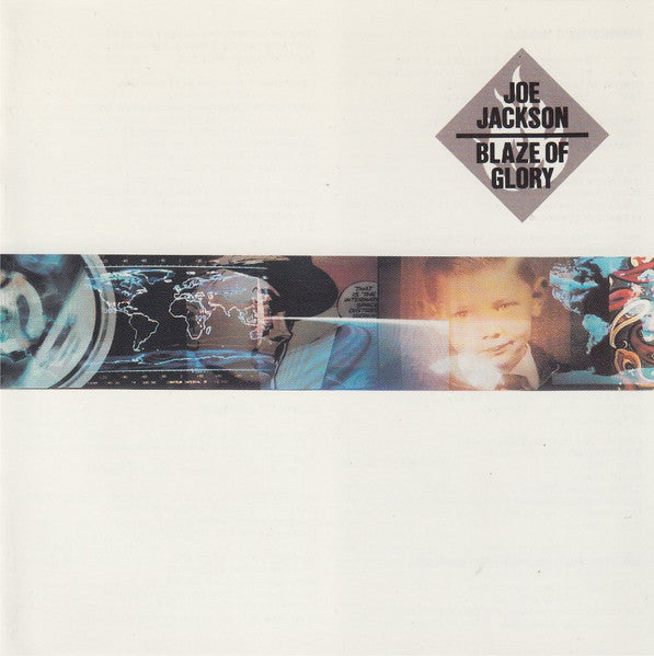 Joe Jackson / Blaze of Glory - CD (Used)