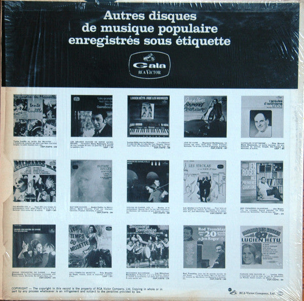 Dominique Michel / Dominique Michel - LP USED