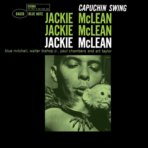 Jackie McLean / Capuchin Swing - LP