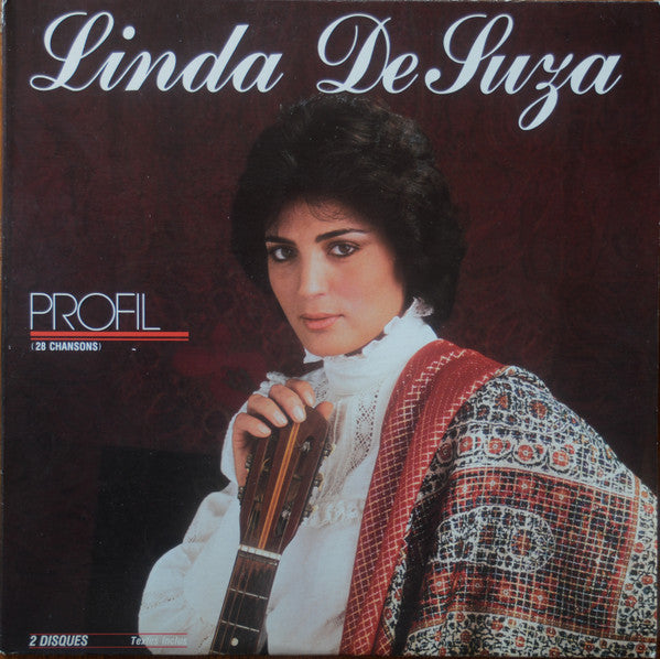 Linda De Suza / Profil - 2LP Used