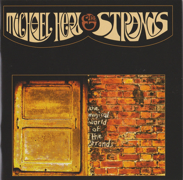 Michael Head & The Strands / The Magical World Of The Strands - CD