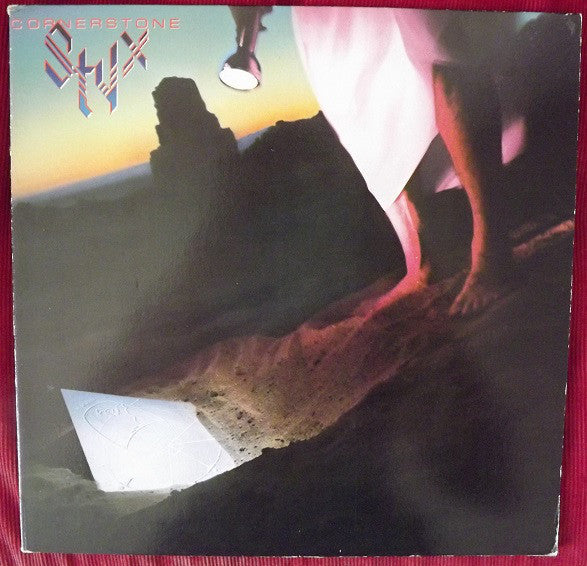 Styx / Cornerstone - LP Used