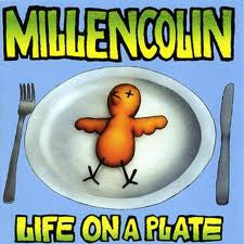 Millencolin / Life On A Plate - LP