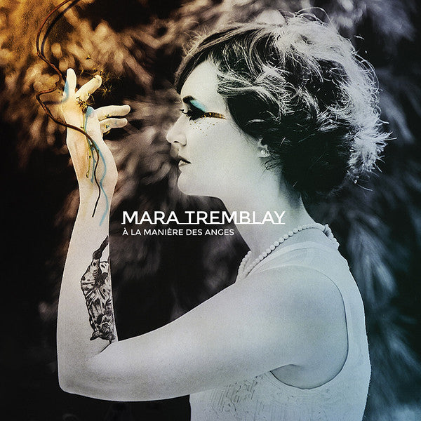 Mara Tremblay / À La Manière Des Anges - LP