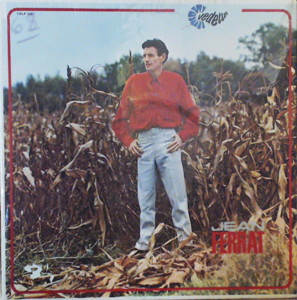 Jean Ferrat / Jean Ferrat – LP Used