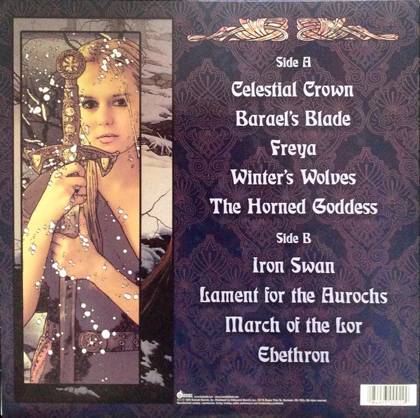 The Sword / Age Of Winters - LP