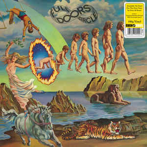 The Doors/ Full Circle - LP