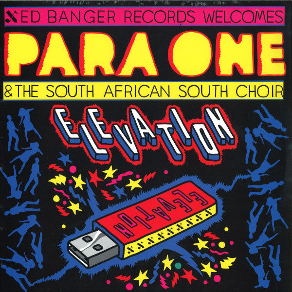 Para One & The South African Youth Choir / Elevation - LP 12''