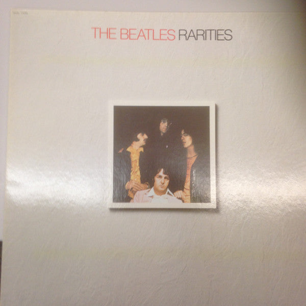 The Beatles / Rarities - LP Used