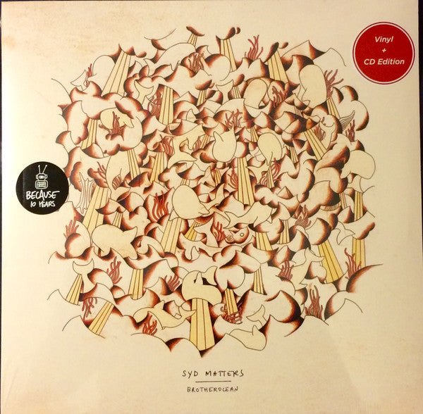 Syd Matters / Brotherocean - LP+CD
