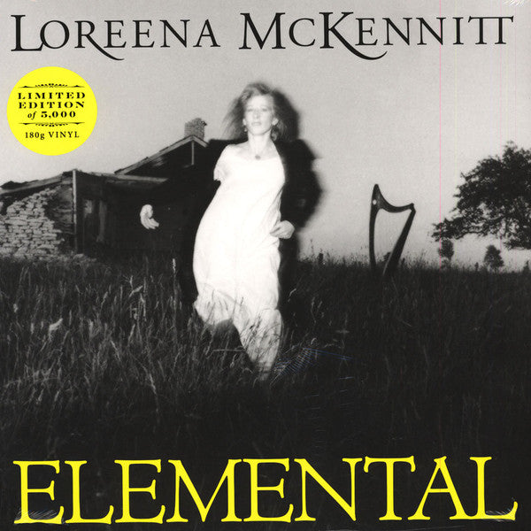 Loreena McKennitt / Elemental - LP LTD NUMBERED
