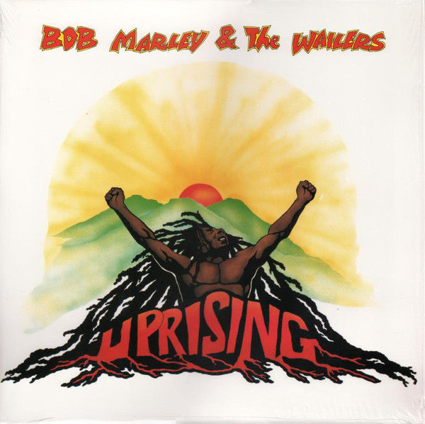 Bob Marley & The Wailers / Uprising - LP