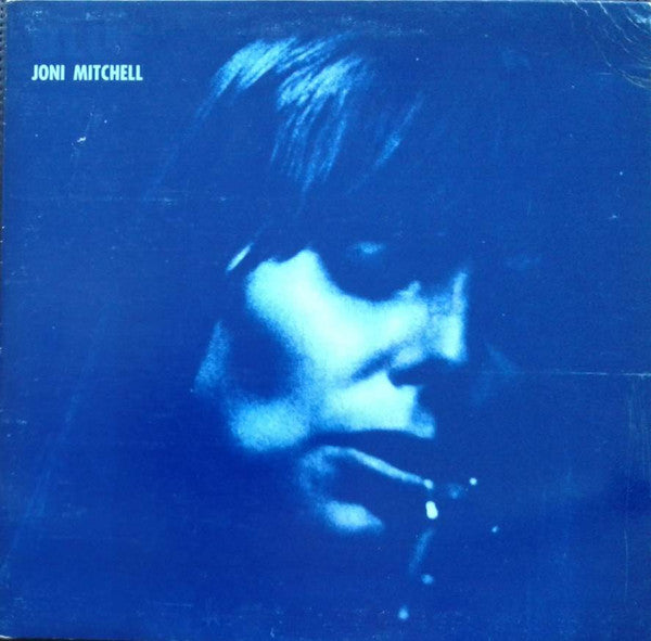 Joni Mitchell / Blue - LP Usagé