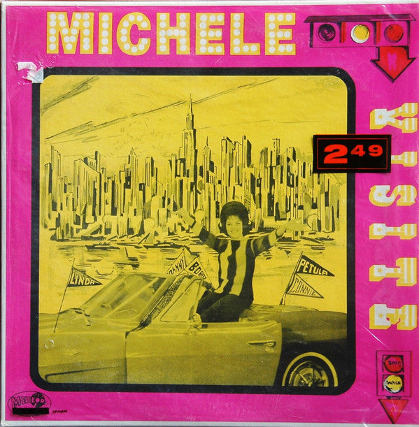 Michèle Richard – Michèle Visite