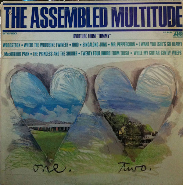 The Assembled Multitude / The Assembled Multitude - LP Used