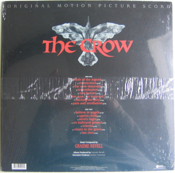 Soundtrack / The Crow - LP