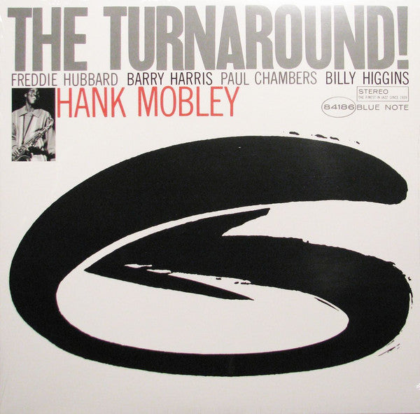 Hank Mobley / The Turnaround - LP