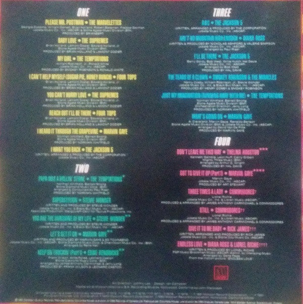 Various / 25 #1 Hits From 25 Years - 2LP Used