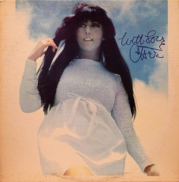 Chér / With Love, Chér - LP Used
