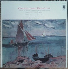 Castelnuovo-Tedesco* / Rameau* / Debussy* - Arizona Chamber Orchestra, Robert Hull (2), Susann McDonald – Mediterranean Reflections - LP Used