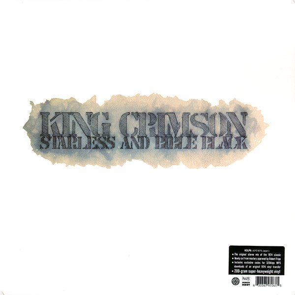 King Crimson / Starless And Bible Black - LP