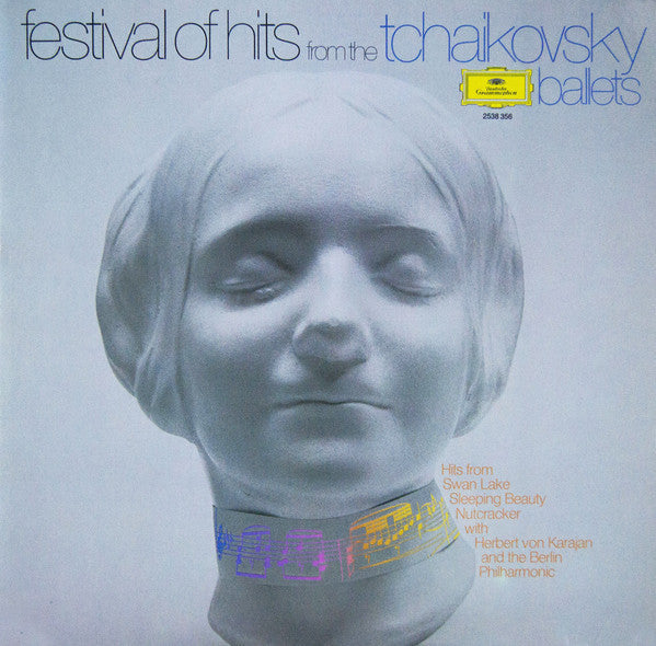 Tchaikovsky*, Herbert von Karajan & Berlin Philharmonic* / Festival Of Hits From The Tchaikovsky Ballets - LP Used