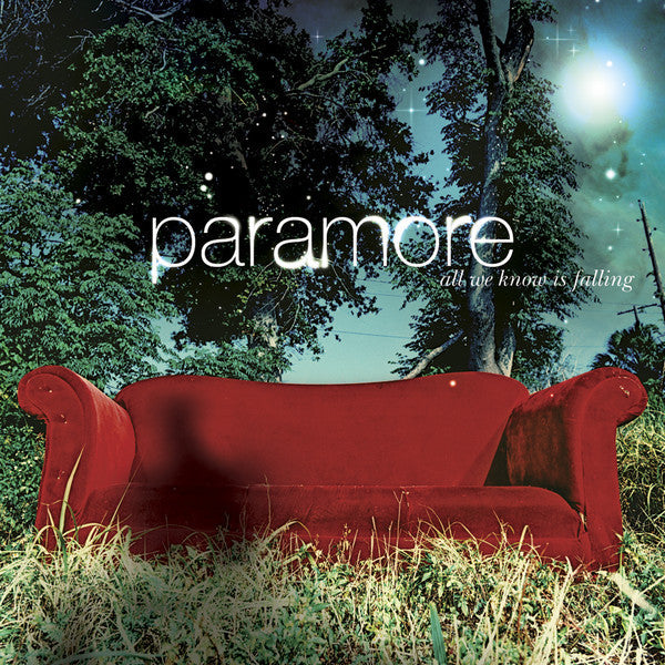Paramore / All We Know Is Falling - LP
