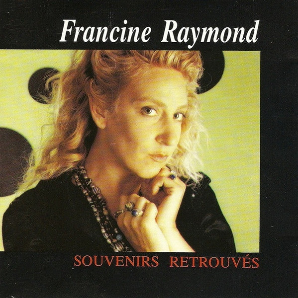 Francine Raymond / Souvenirs Retrouvés - LP Used