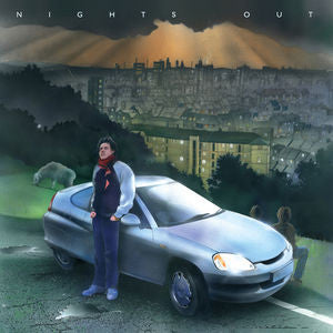 Metronomy / Nights Out - LP+CD