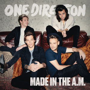 One Direction / Made In The A.M. - CD
