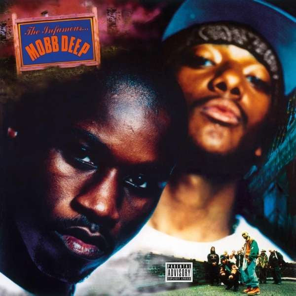 Mobb Deep / The Infamous - 2LP