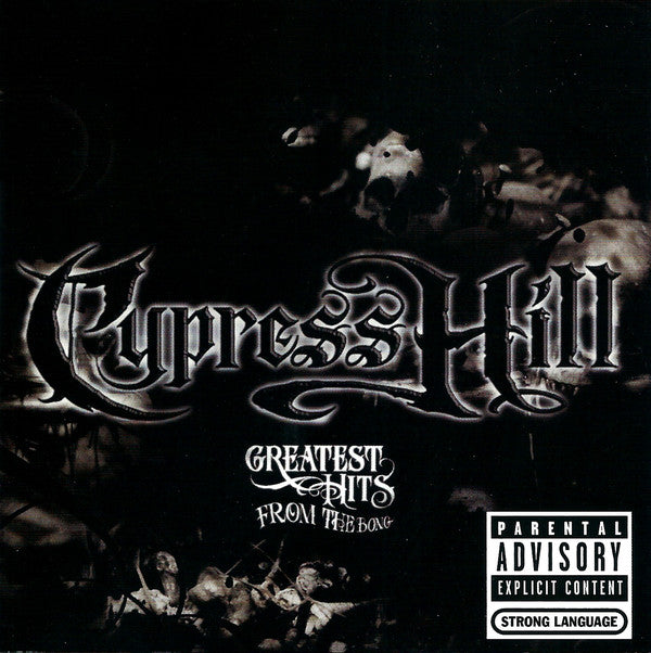 Cypress Hill / Greatest Hits From The Bong - CD