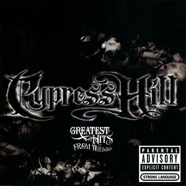 Cypress Hill / Greatest Hits From The Bong - CD