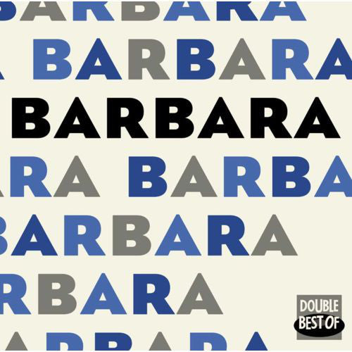 Barbara – Double Best Of - 2LP