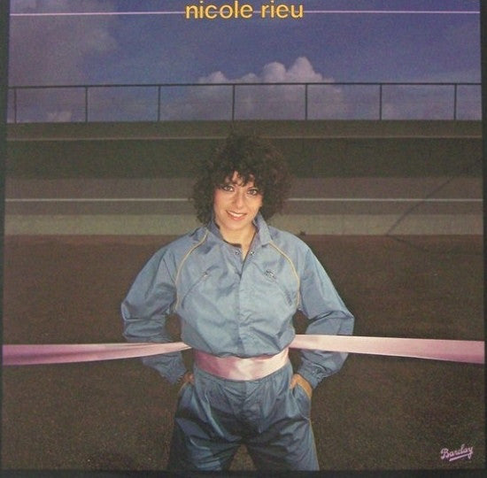 Nicole Rieu / Nicole Rieu - LP Used
