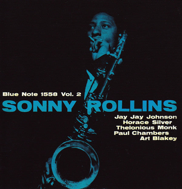 Sonny Rollins / Volume 2 - LP