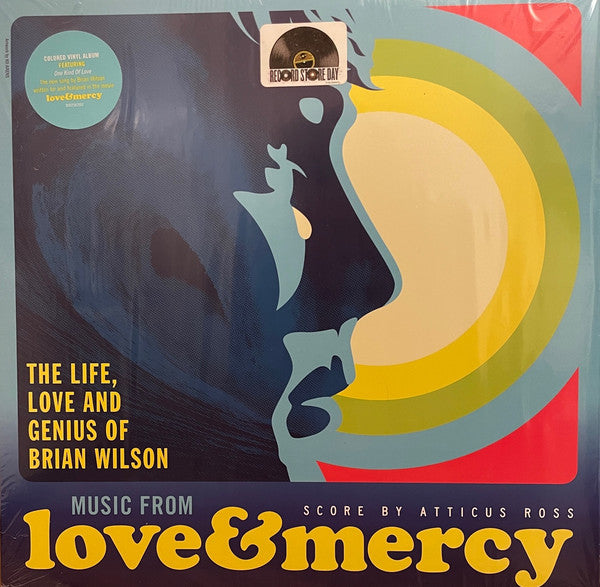 Atticus Ross / Music From Love & Mercy - LP RSD