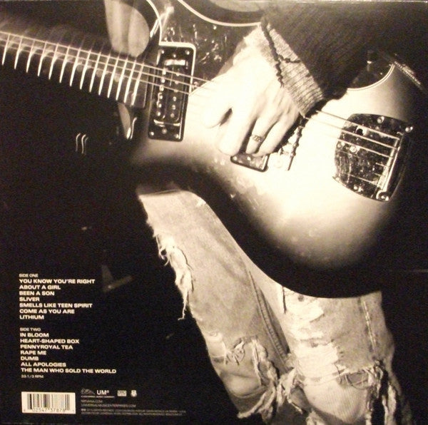 Nirvana / Nirvana - LP