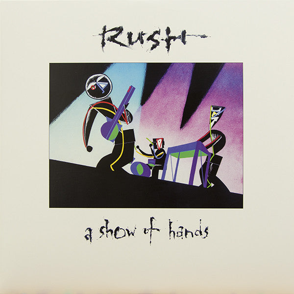 Rush / A Show Of Hands - 2LP