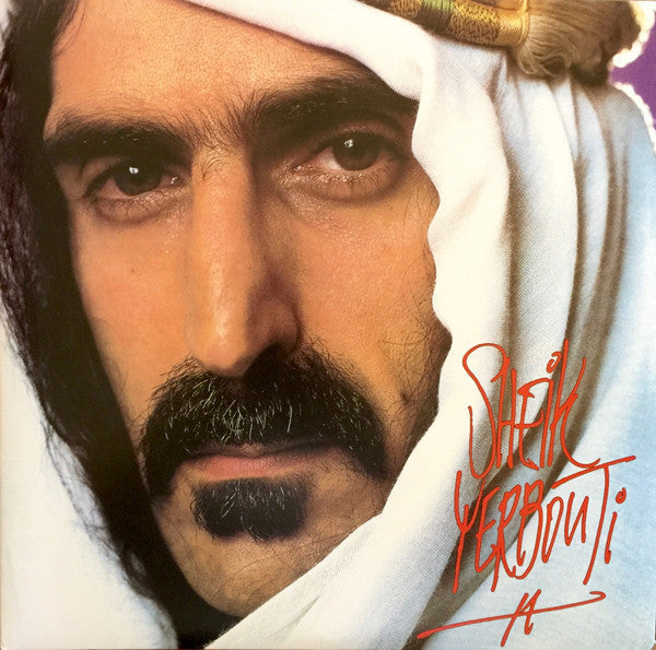Frank Zappa / Sheik Yerbouti - 2LP